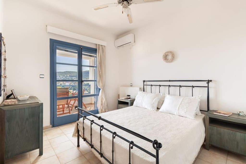 Nefeli'S House Apartment Souvala Ngoại thất bức ảnh
