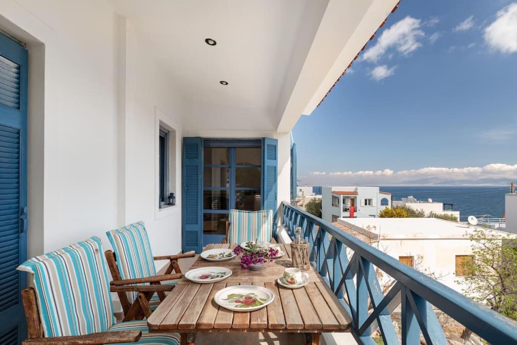 Nefeli'S House Apartment Souvala Ngoại thất bức ảnh
