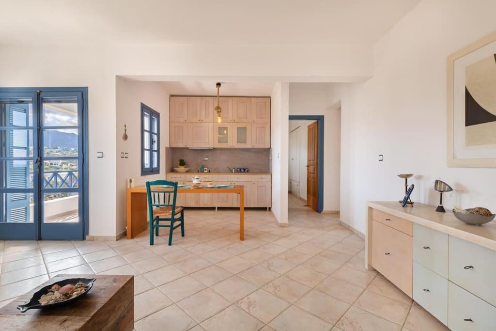 Nefeli'S House Apartment Souvala Ngoại thất bức ảnh