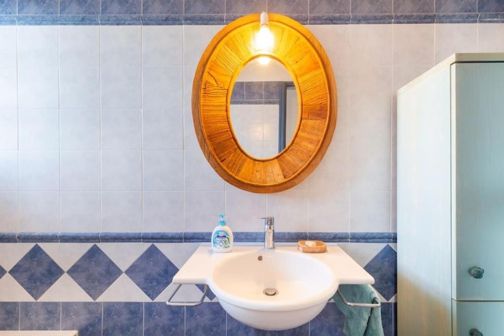 Nefeli'S House Apartment Souvala Ngoại thất bức ảnh