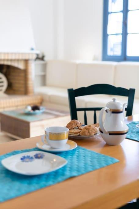 Nefeli'S House Apartment Souvala Ngoại thất bức ảnh