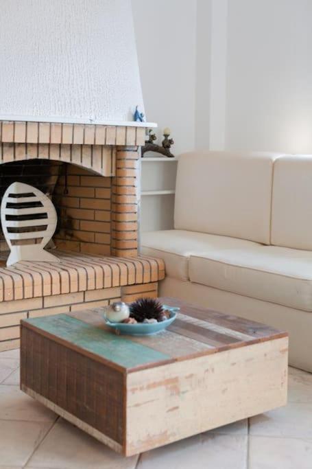 Nefeli'S House Apartment Souvala Ngoại thất bức ảnh