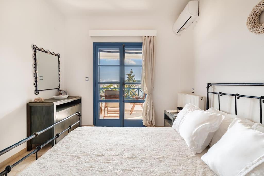 Nefeli'S House Apartment Souvala Ngoại thất bức ảnh